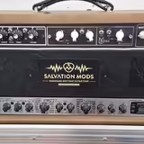Randall RM50 Salvation audio, BOX 2x12 HDR
