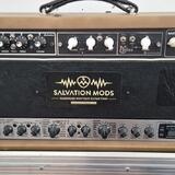 Randall RM50 Salvation audio