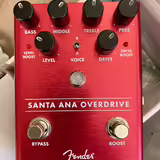 Fender Santa Ana OverDrive