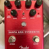 Fender Santa Ana OverDrive