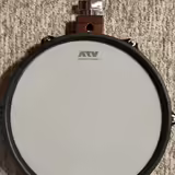 Elektronick&yacute; bic&iacute; pad ATV xD-P10M.
