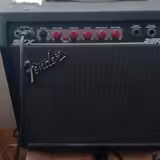 Fender Skx 25R 90s red knobs series