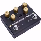 Pigtronix Philosopher's Tone 2 Optical Compressor Pedal 