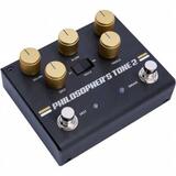 Pigtronix Philosopher's Tone 2 Optical Compressor Pedal 