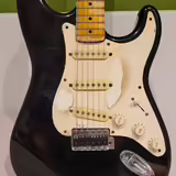 "Fender" stratocaster - partscaster