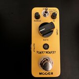 mooer Funky Monkey - auto wah