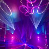 RGB laser 1,4W
