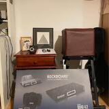Warwick Rockboard 4.2 pedalboard