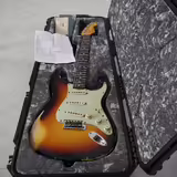 Fender John Cruz Masterbuilt 1962 Stratocaster