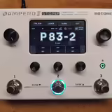 MP-300 Ampero II Stomp Amp Modeler / Multiefekt  / Looper