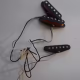 Fender Stratocaster Tex-Mex pickups