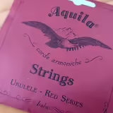 struny pro UKULELE Aquila Strings Red series LowG Tenor 88U