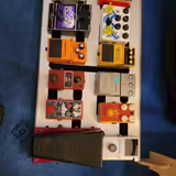 Vyměn&iacute;m velk&yacute; pedalboard mono za men&scaron;&iacute; 