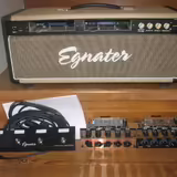 Egnater MOD50  + 4x MTS 