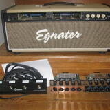 Egnater MOD50  + 4x MTS 