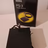 Korg PS3 Sustain ped&aacute;l