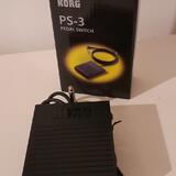 Korg PS3 Sustain pedál