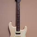 Fender american deluxe stratocaster 