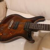 PRS SE Paul's Guitar Black Goldburst