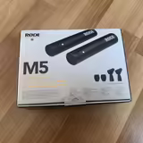 Rode M5 (p&aacute;r)