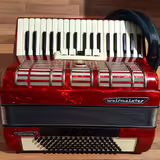 AKORDEON, HARMONIKA