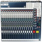 Rcf Art 912 plus pouzdra a mix Soundcraft Fx16 Pro nebo Yam.