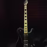 SCHECTER PT FASTBACK Black