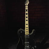 SCHECTER PT FASTBACK Black