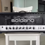 Soldano Hot Rod 50 plus