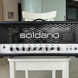Soldano Hot Rod 50 plus