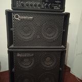 Quantum 600 hlava,4x10 a 2x10
