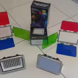 Bateriov&eacute; RGB , CWW vany s filtry