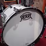 Pearl president phenolic drum set