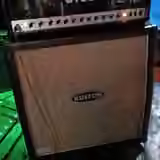 EVH Peavey 5150 Iconic 80W BK &ndash; lampov&yacute; zesilovač