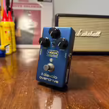 SLEVA-2400! Dunlop MXR CSP036 IL Diavolo Overdrive
