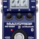 Zoom MS-100BT