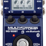 Zoom MS-100BT
