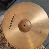 Agean Extreme Dark Crash 18" 