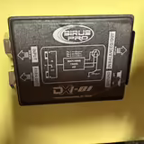 profesion&aacute;ln&iacute; DI-box Sirus Pro DXI-01.
