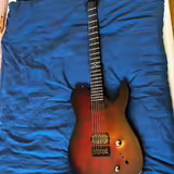 Chapman ML3 Bea Baritone Crimson