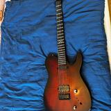 Chapman ML3 Bea Baritone Crimson