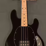 Sterling by MusicMan SUB StingRay4 Black - Čern&aacute;