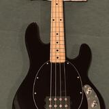 Sterling by MusicMan SUB StingRay4 Black - Černá