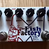 The Fish Factory Dual Drive - POUZE PRODEJ 