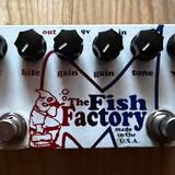 The Fish Factory Dual Drive - POUZE PRODEJ 