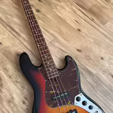 Bacchus Universe Series Jazz Bass (2010)