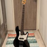 Fender jazz bass deluxe usa