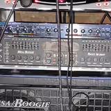 Mesa Boogie Basis M 2000, + rack +ftsw