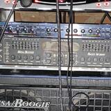 Mesa Boogie Basis M 2000, + rack +ftsw