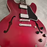 Gibson ES-335 DOT